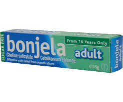 Bonjela Gel 15g